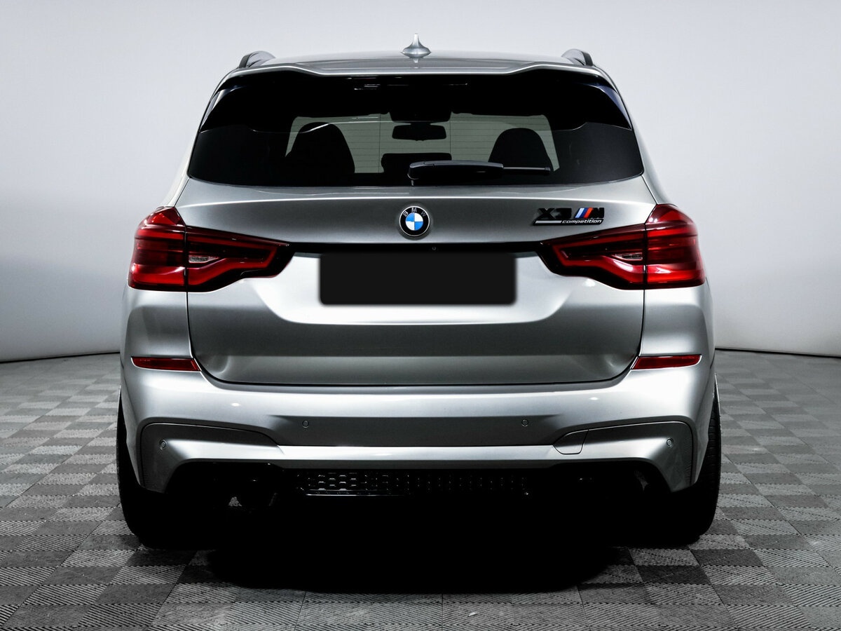 BMW X3 M Competition I (F97), 2019 - 85 300 км. | Фото №6