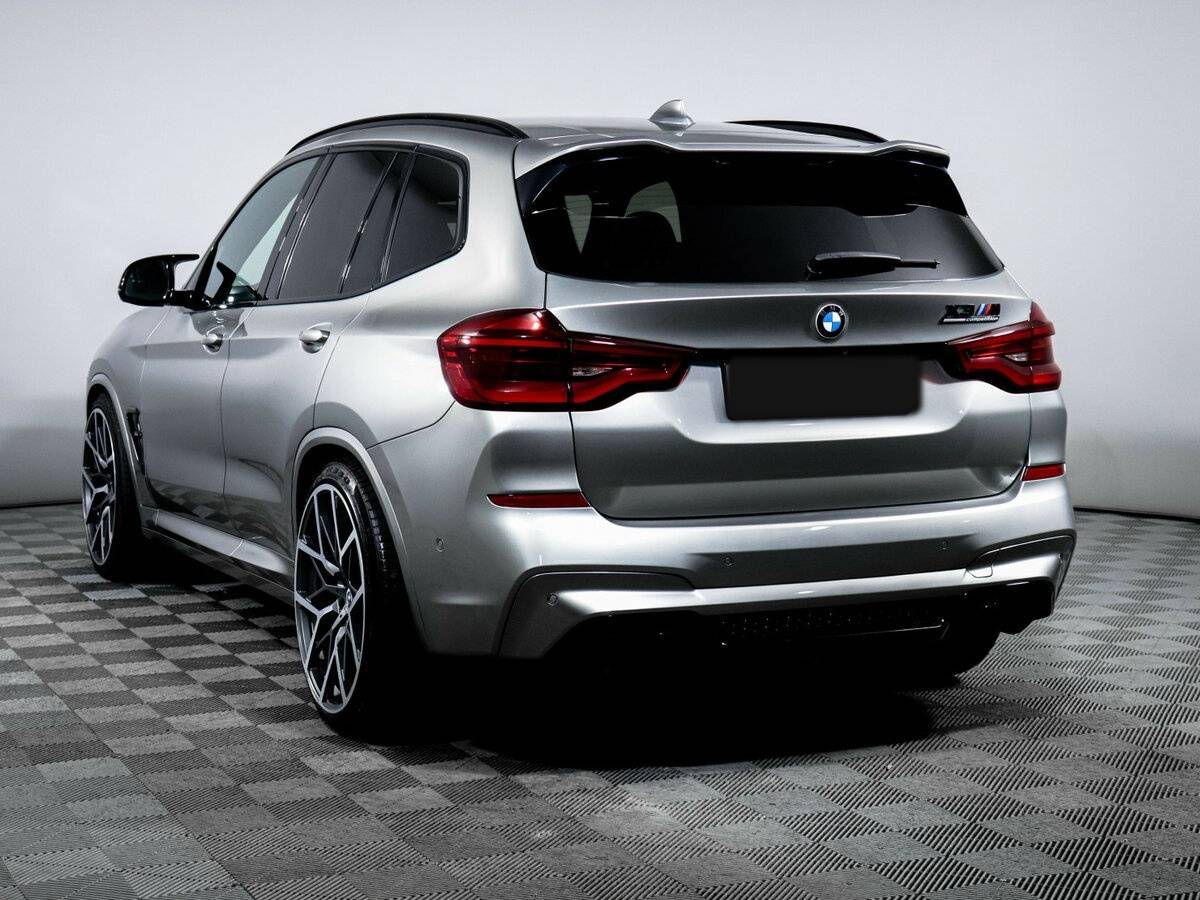 BMW X3 M Competition I (F97), 2019 - 85 300 км. | Фото №7