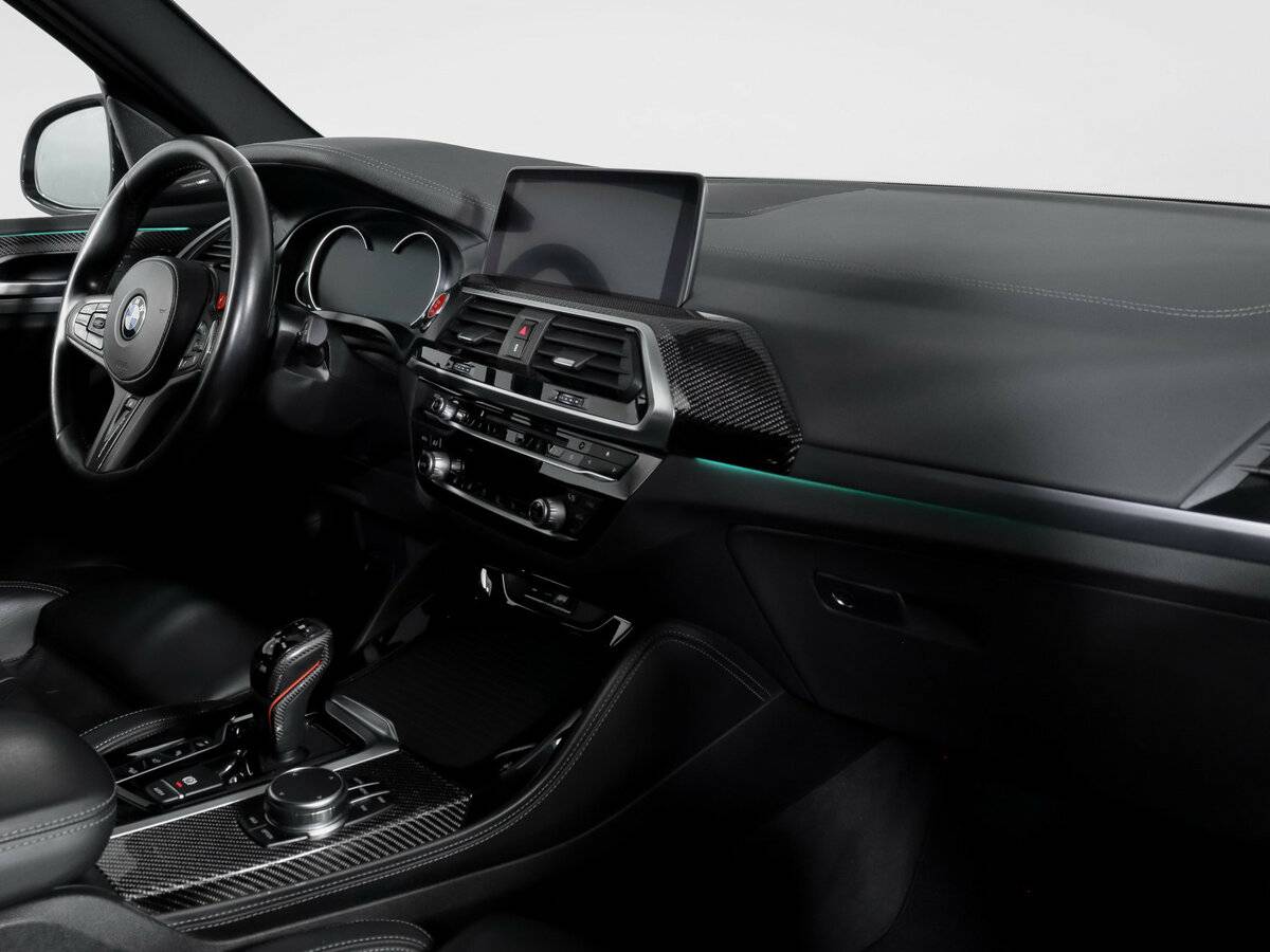 BMW X3 M Competition I (F97), 2019 Фото №9