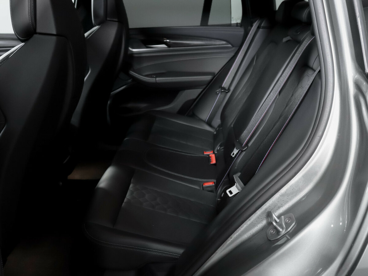 BMW X3 M Competition I (F97), 2019 Фото №10