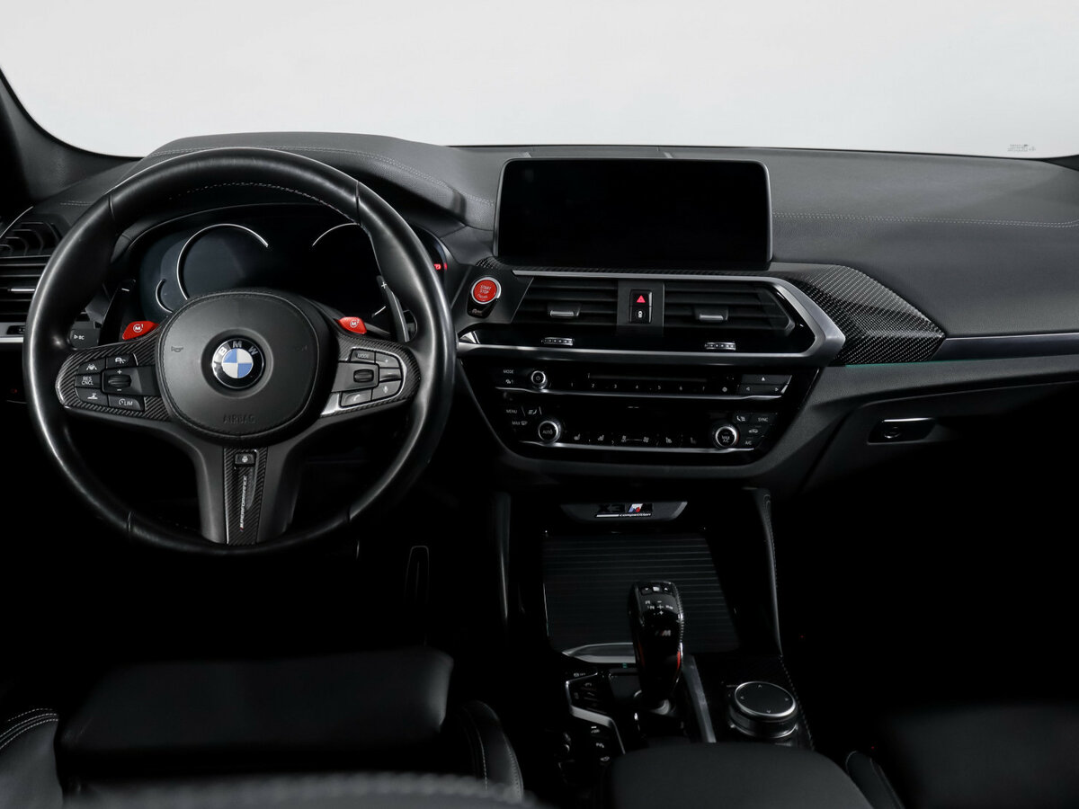BMW X3 M Competition I (F97), 2019 Фото №12