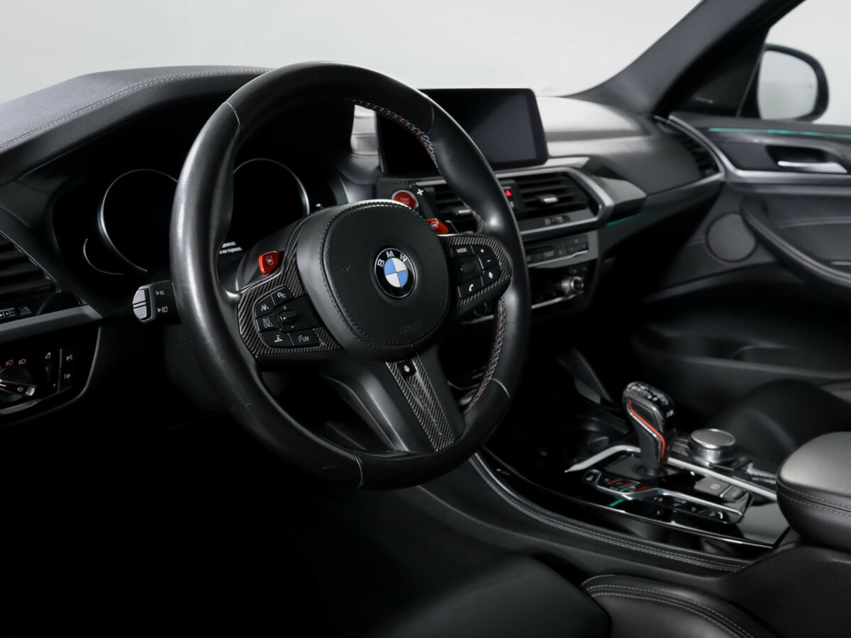 BMW X3 M Competition I (F97), 2019 Фото №14