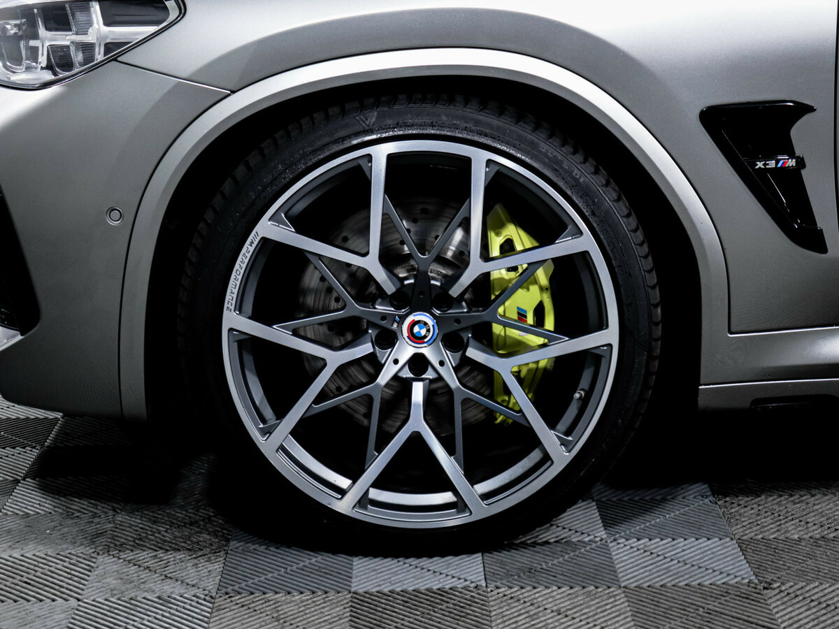 BMW X3 M Competition I (F97), 2019 Фото №15