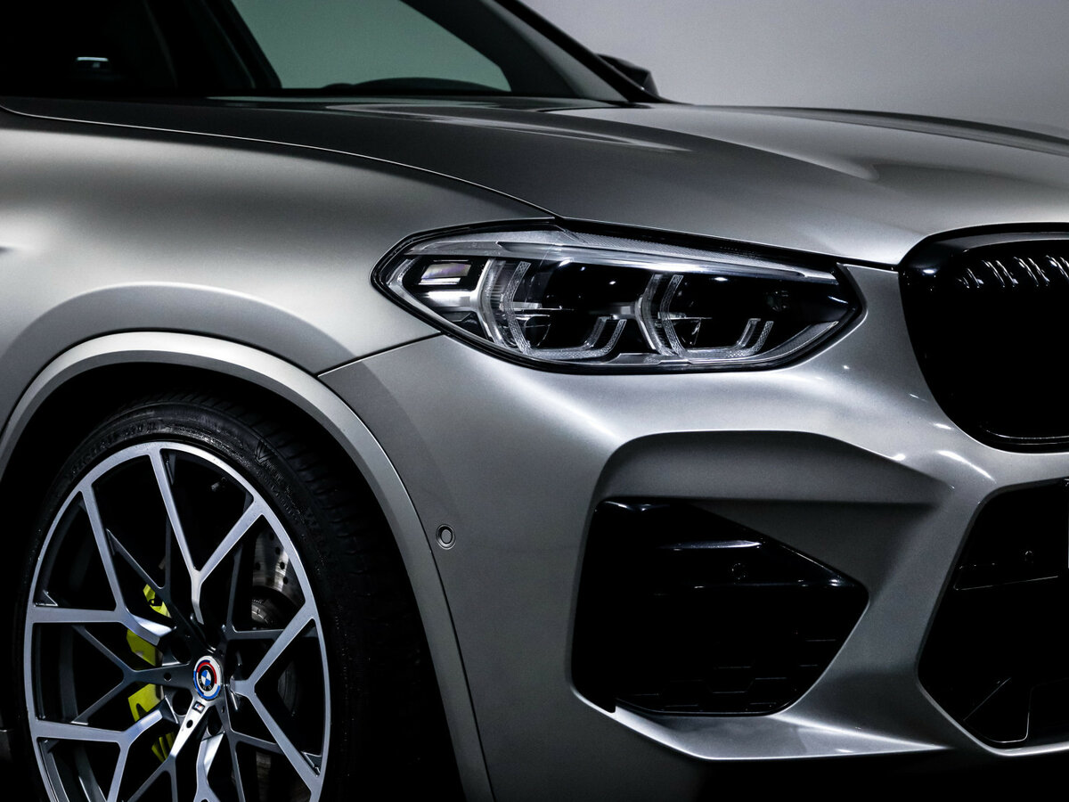 BMW X3 M Competition I (F97), 2019 Фото №16