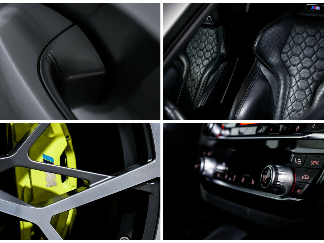 BMW X3 M Competition I (F97), 2019 Фото №20