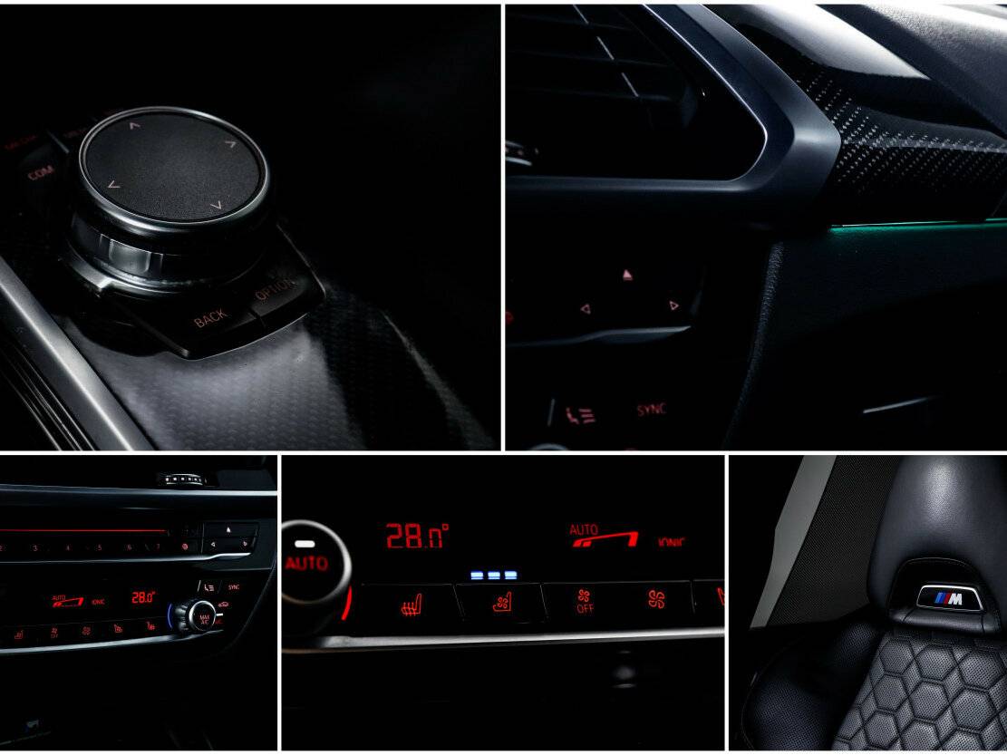 BMW X3 M Competition I (F97), 2019 Фото №24