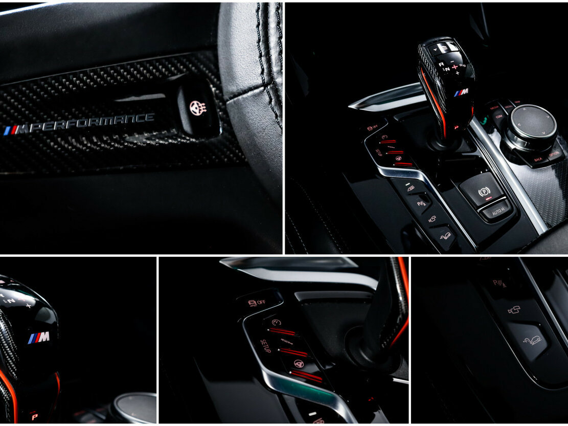 BMW X3 M Competition I (F97), 2019 Фото №25