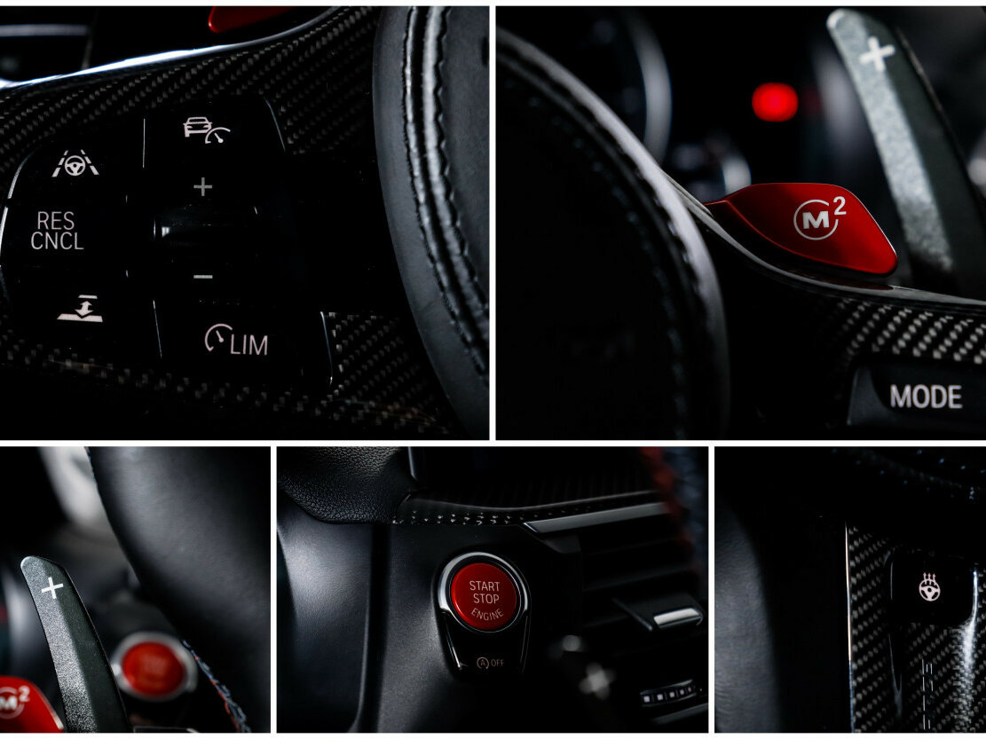 BMW X3 M Competition I (F97), 2019 Фото №26