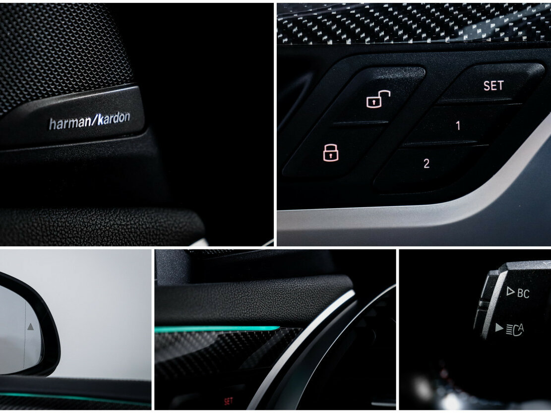 BMW X3 M Competition I (F97), 2019 Фото №27