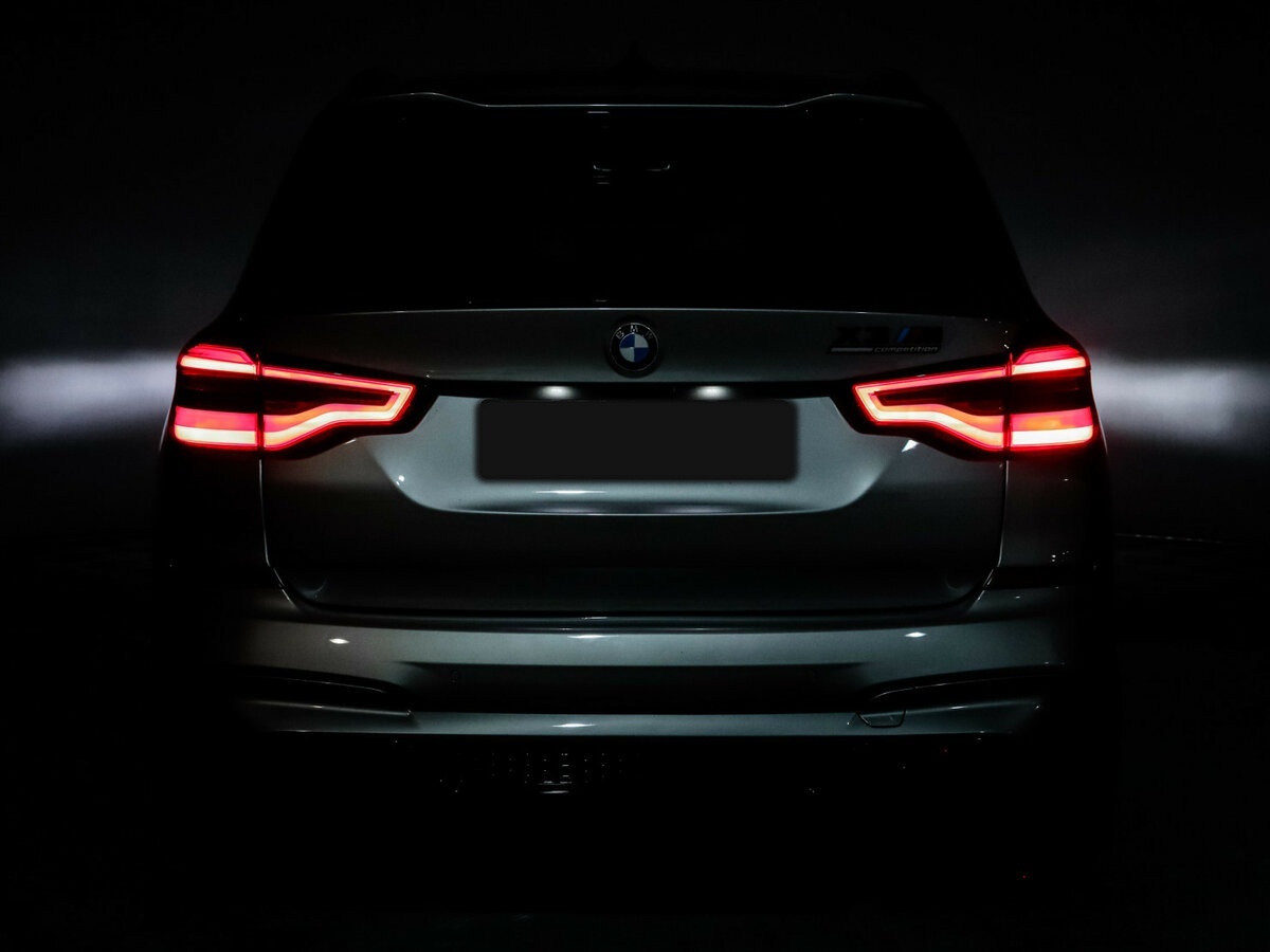 BMW X3 M Competition I (F97), 2019 Фото №28