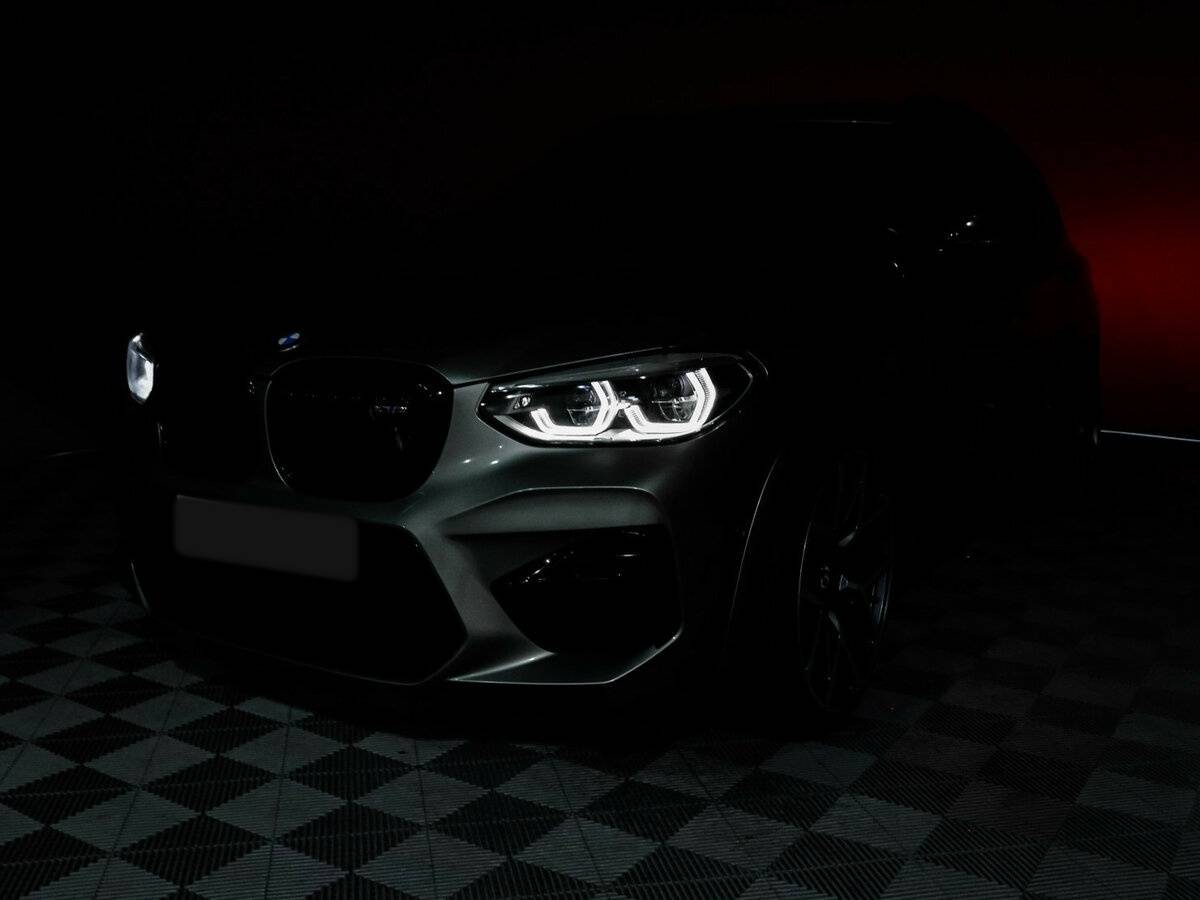 BMW X3 M Competition I (F97), 2019 Фото №33