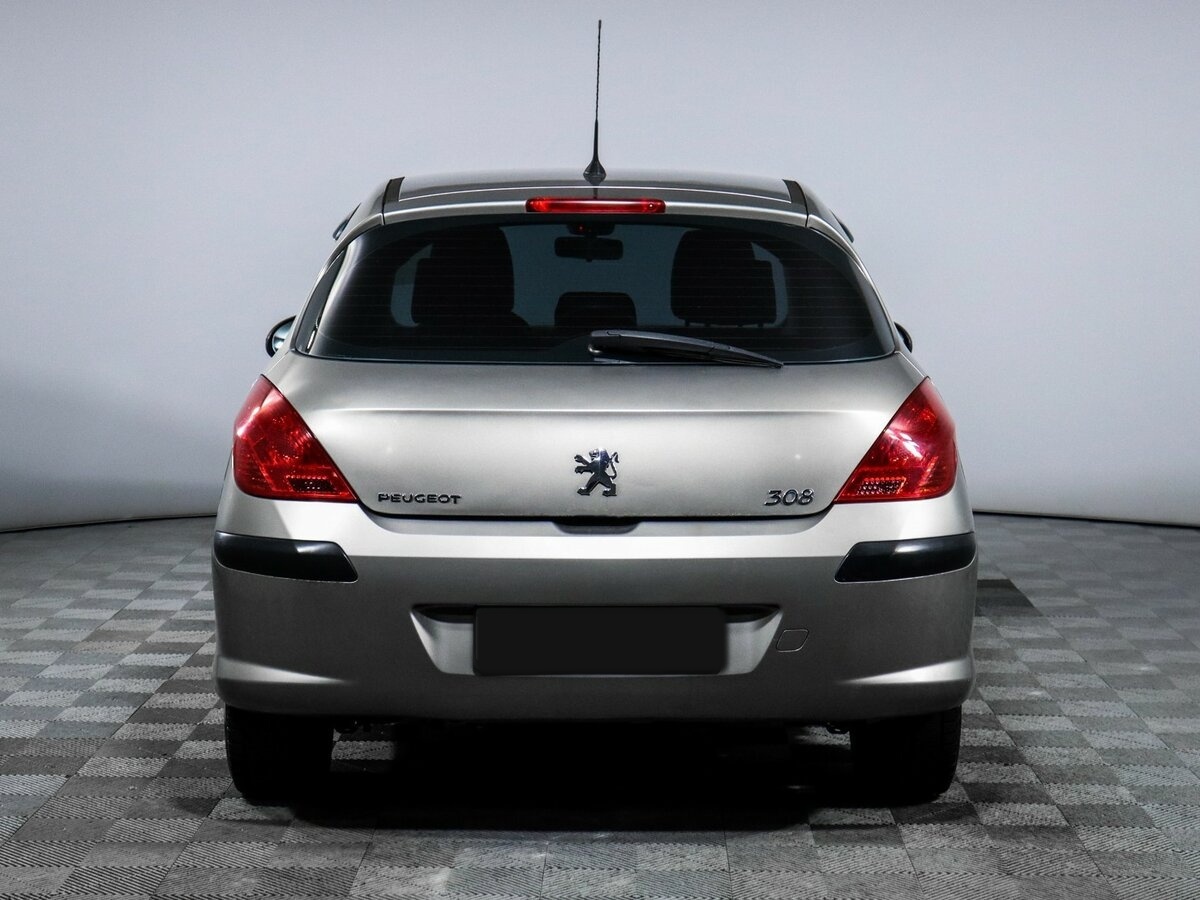 Peugeot 308 I, 2011 - 251 136 км. | Фото №5