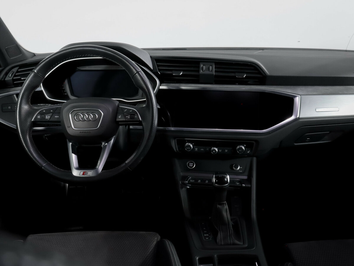 Audi Q3 Sportback 40 TFSI II (F3), 2021 Фото №10