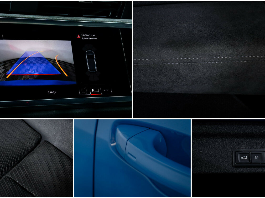 Audi Q3 Sportback 40 TFSI II (F3), 2021 Фото №14