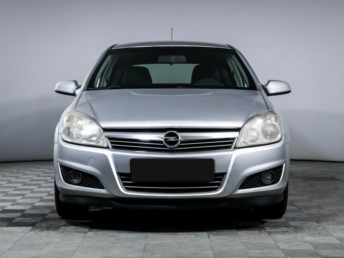 Opel Astra H Рестайлинг, 2007 - 176 510 км. | Фото №2