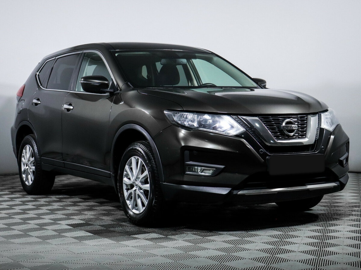Nissan X-Trail III Рестайлинг, 2021 - 136 826 км. | Фото №3