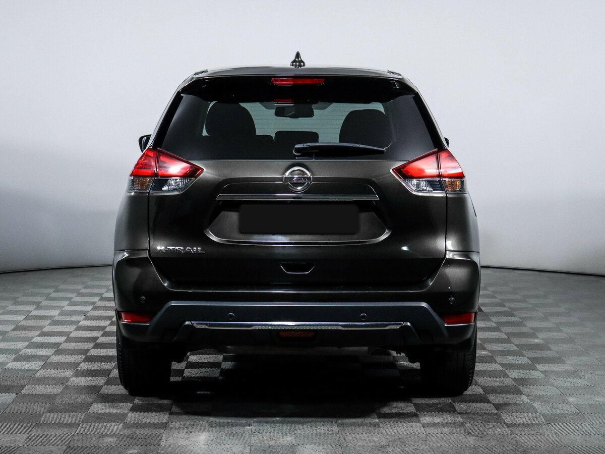 Nissan X-Trail III Рестайлинг, 2021 - 136 826 км. | Фото №5