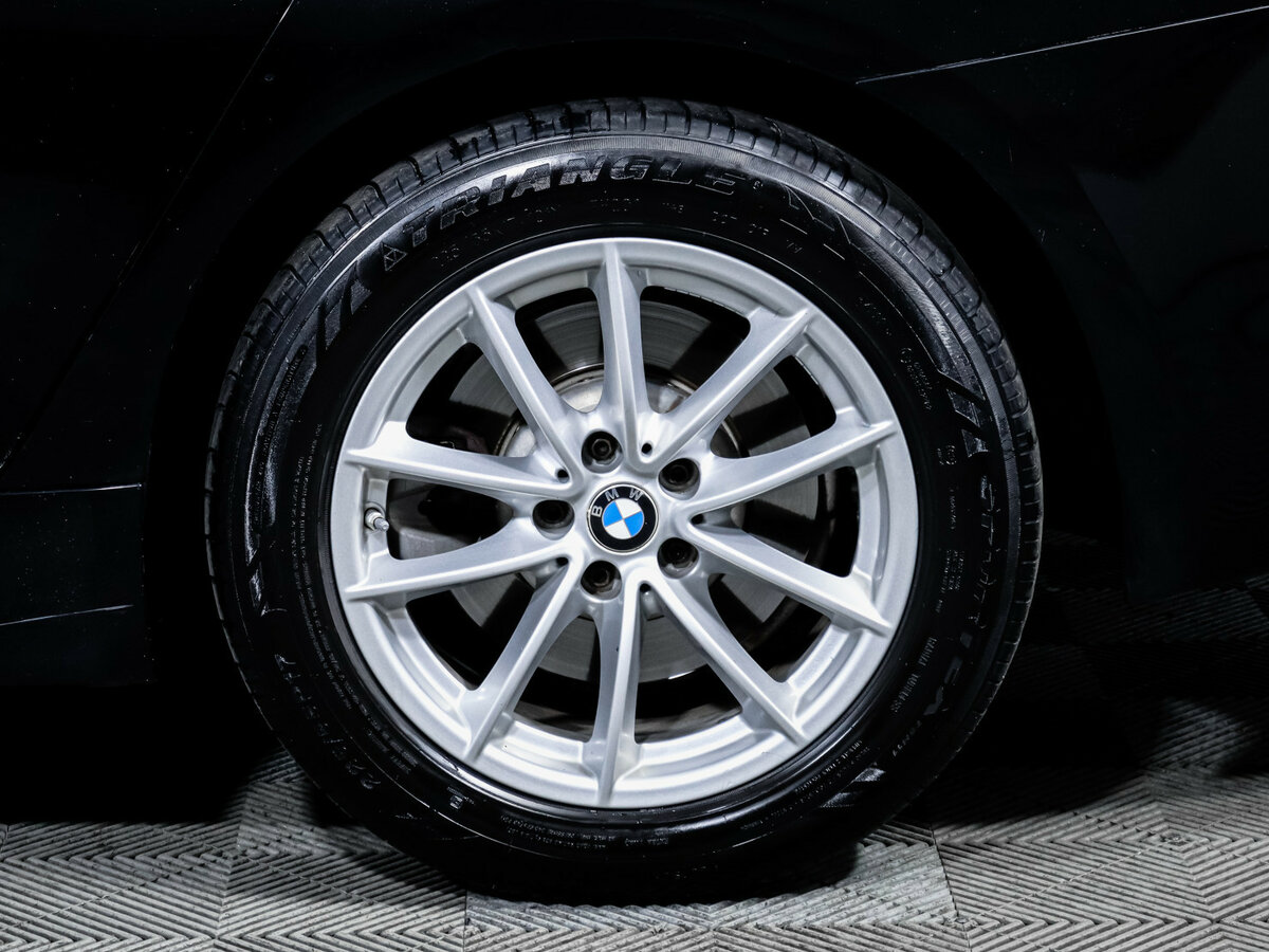 BMW 5 серии 520d VII (G30/G31/G38), 2019 Фото №15