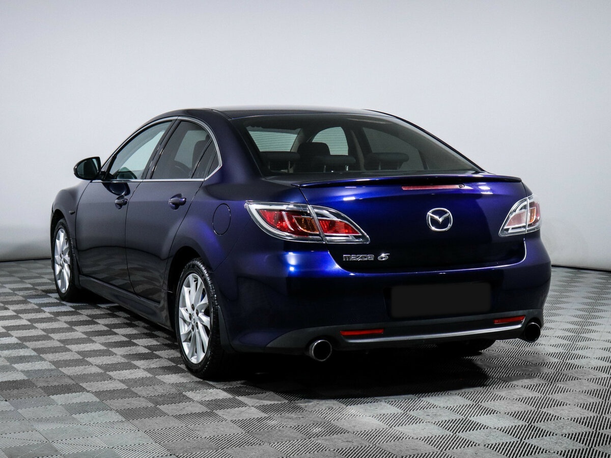 Mazda 6 II (GH) Рестайлинг, 2009 - 262 650 км. | Фото №6