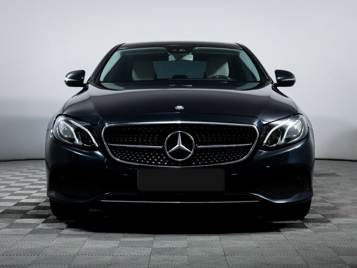 Mercedes-Benz E-Класс 400 V (W213, S213, C238), 2017 - 133 794 км. | Фото №2