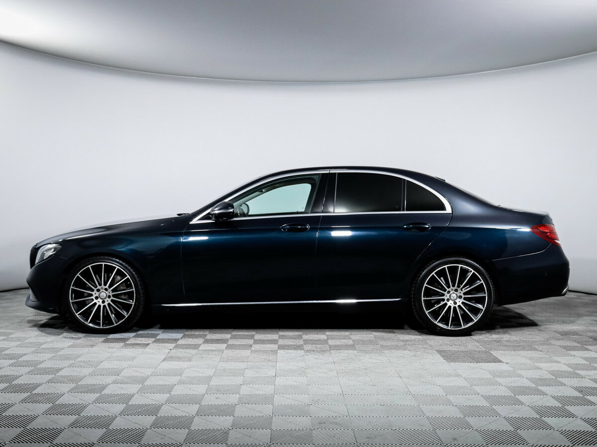 Mercedes-Benz E-Класс 400 V (W213, S213, C238), 2017 - 133 794 км. | Фото №8
