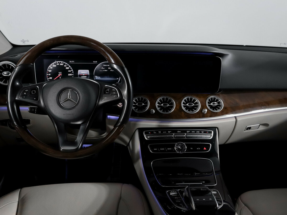 Mercedes-Benz E-Класс 400 V (W213, S213, C238), 2017 Фото №12