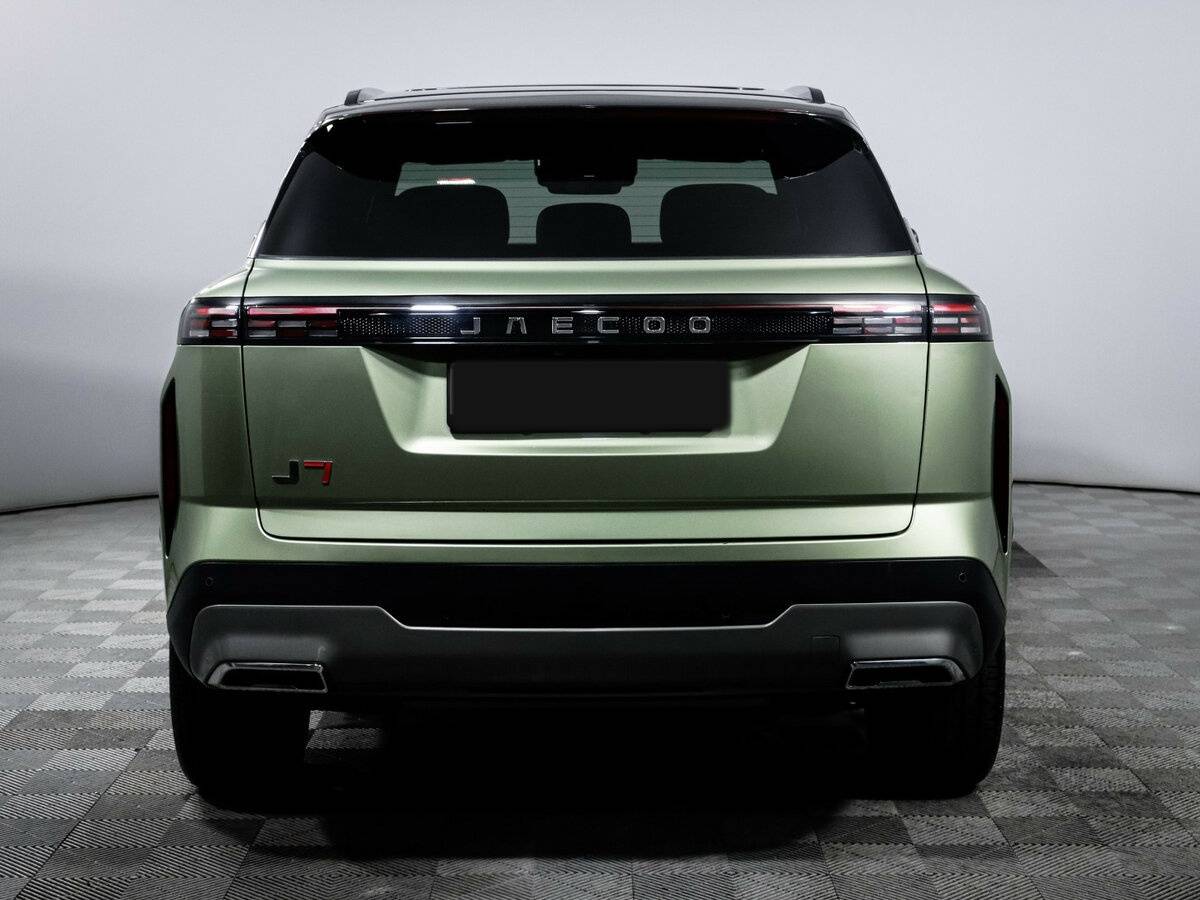 Jaecoo J7, 2024 - 14 500 км. | Фото №6