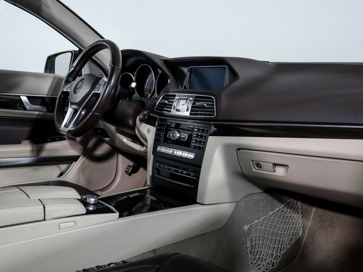 Mercedes-Benz E-Класс 350 IV (W212, S212, C207) Рестайлинг, 2014 Фото №9