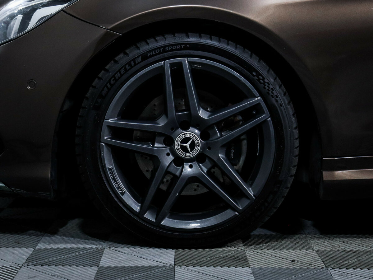 Mercedes-Benz E-Класс 350 IV (W212, S212, C207) Рестайлинг, 2014 Фото №15