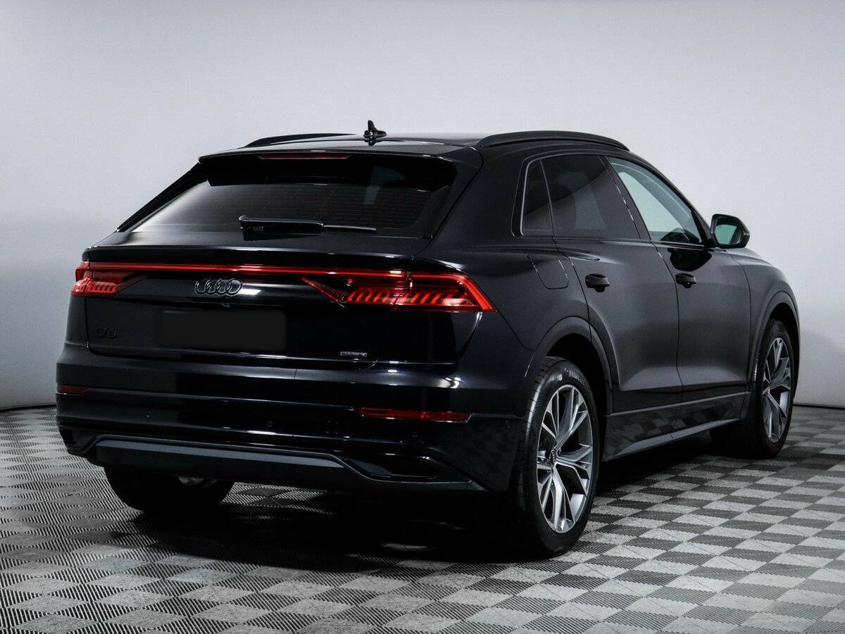 Audi Q8 45 TDI I (4M), 2021 - 49 200 км. | Фото №5