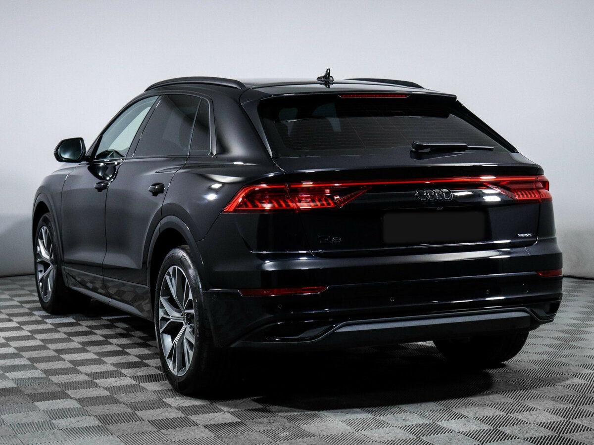Audi Q8 45 TDI I (4M), 2021 - 49 200 км. | Фото №7
