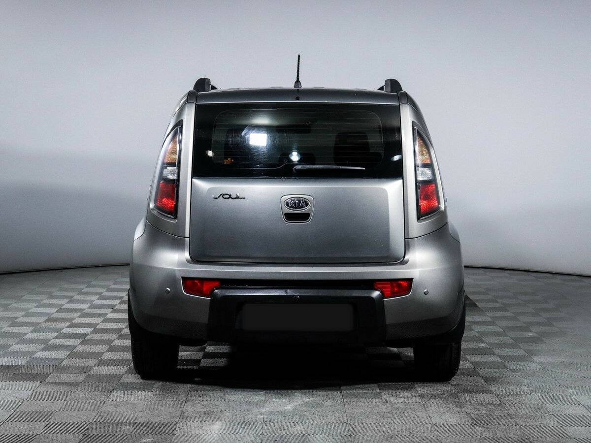 Kia Soul I, 2010 - 125 260 км. | Фото №5