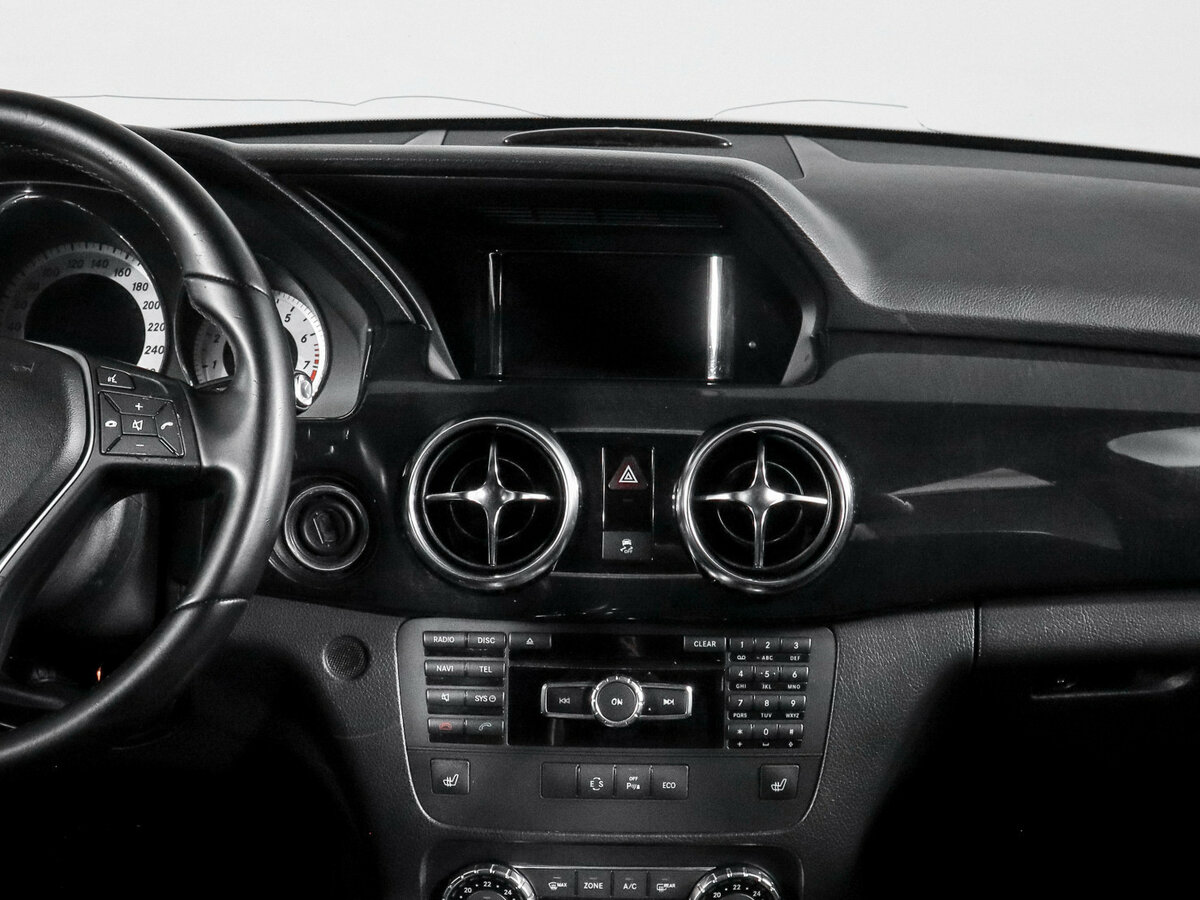 Mercedes-Benz GLK-Класс 300 I (X204) Рестайлинг, 2012 Фото №13