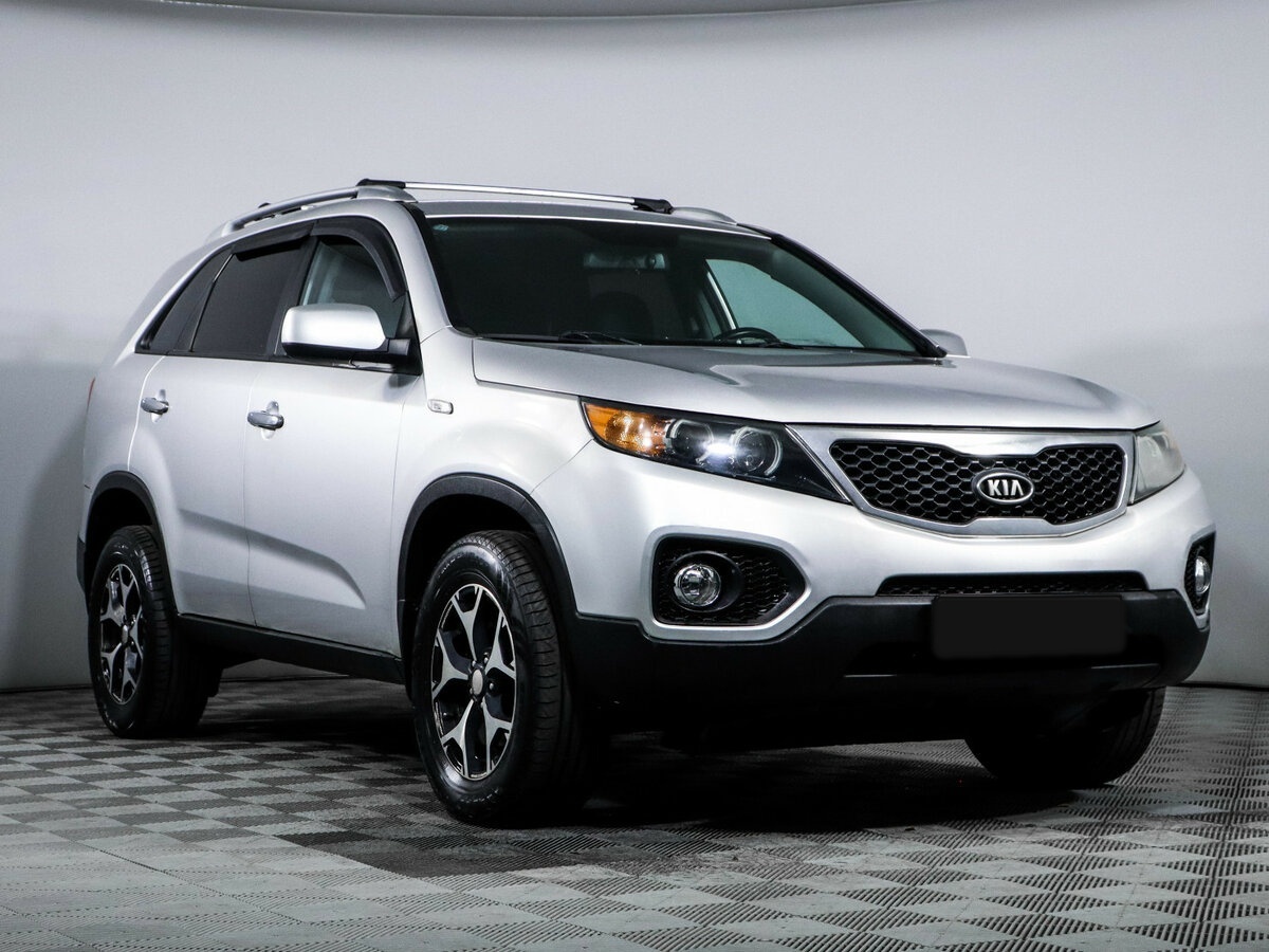 Kia Sorento II, 2011 Фото №2
