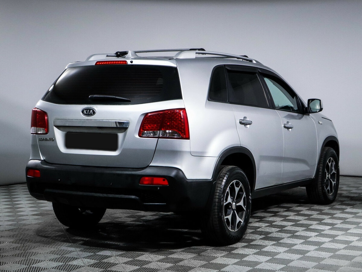 Kia Sorento II, 2011 Фото №5