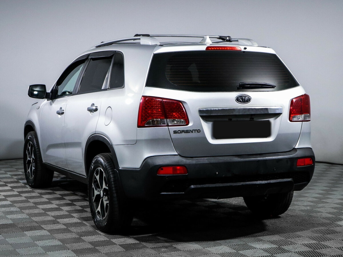 Kia Sorento II, 2011 Фото №7