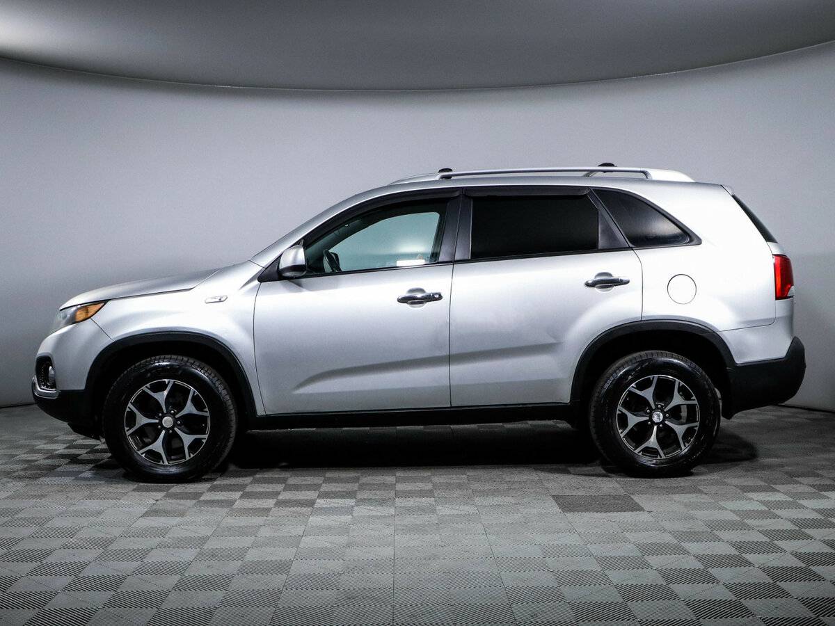 Kia Sorento II, 2011 Фото №8