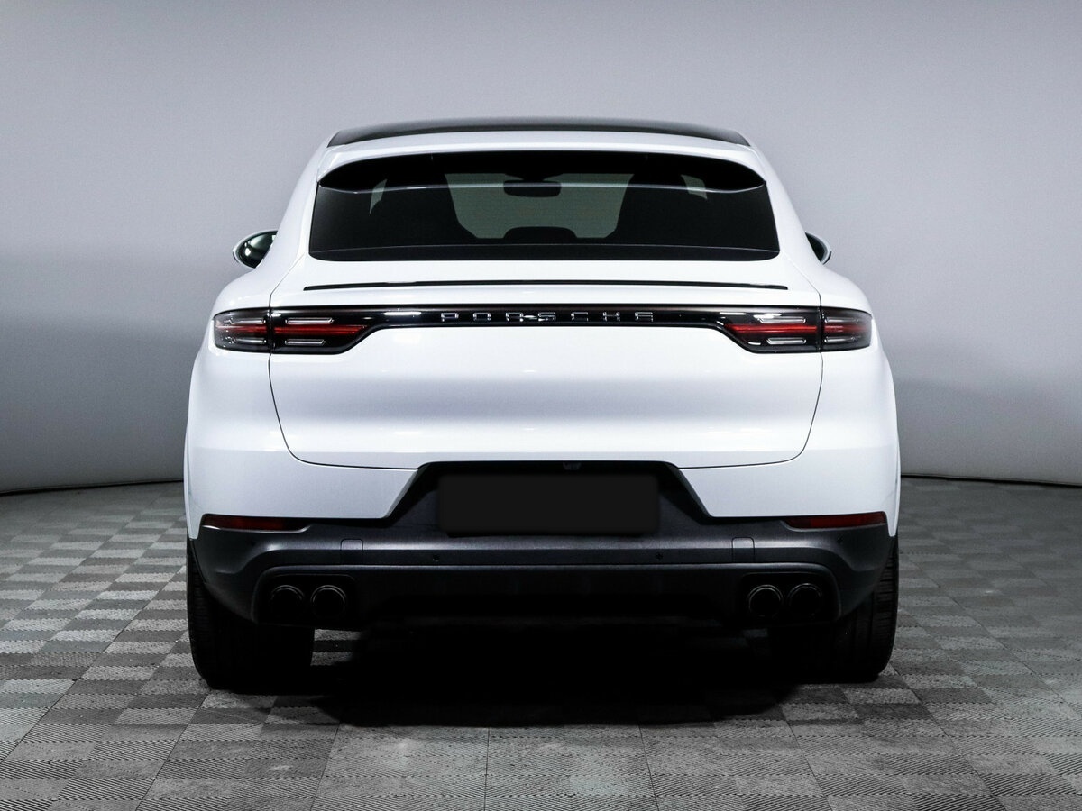 Porsche Cayenne Coupé III, 2019 - 111 981 км. | Фото №6