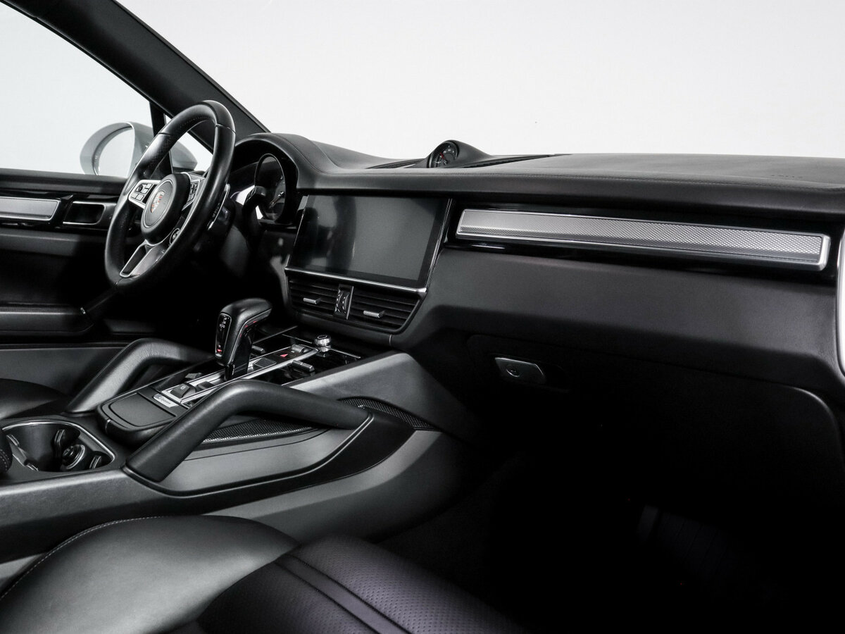 Porsche Cayenne Coupé III, 2019 Фото №9