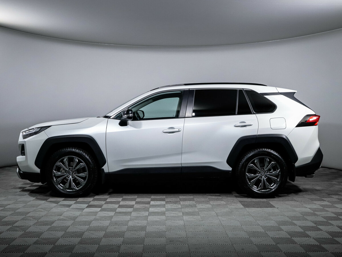 Toyota RAV4 V (XA50), 2024 - 12 625 км. | Фото №8