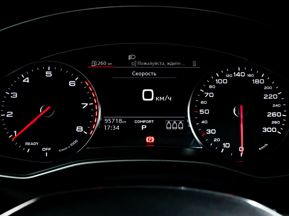 Audi A6 40 TFSI V (C8), 2020 Фото №11