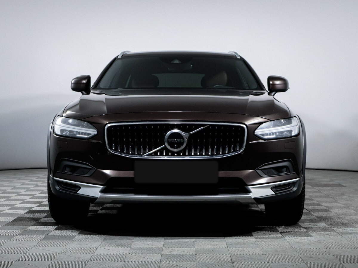 Volvo V90 Cross Country I Рестайлинг, 2021 - 157 643 км. | Фото №2
