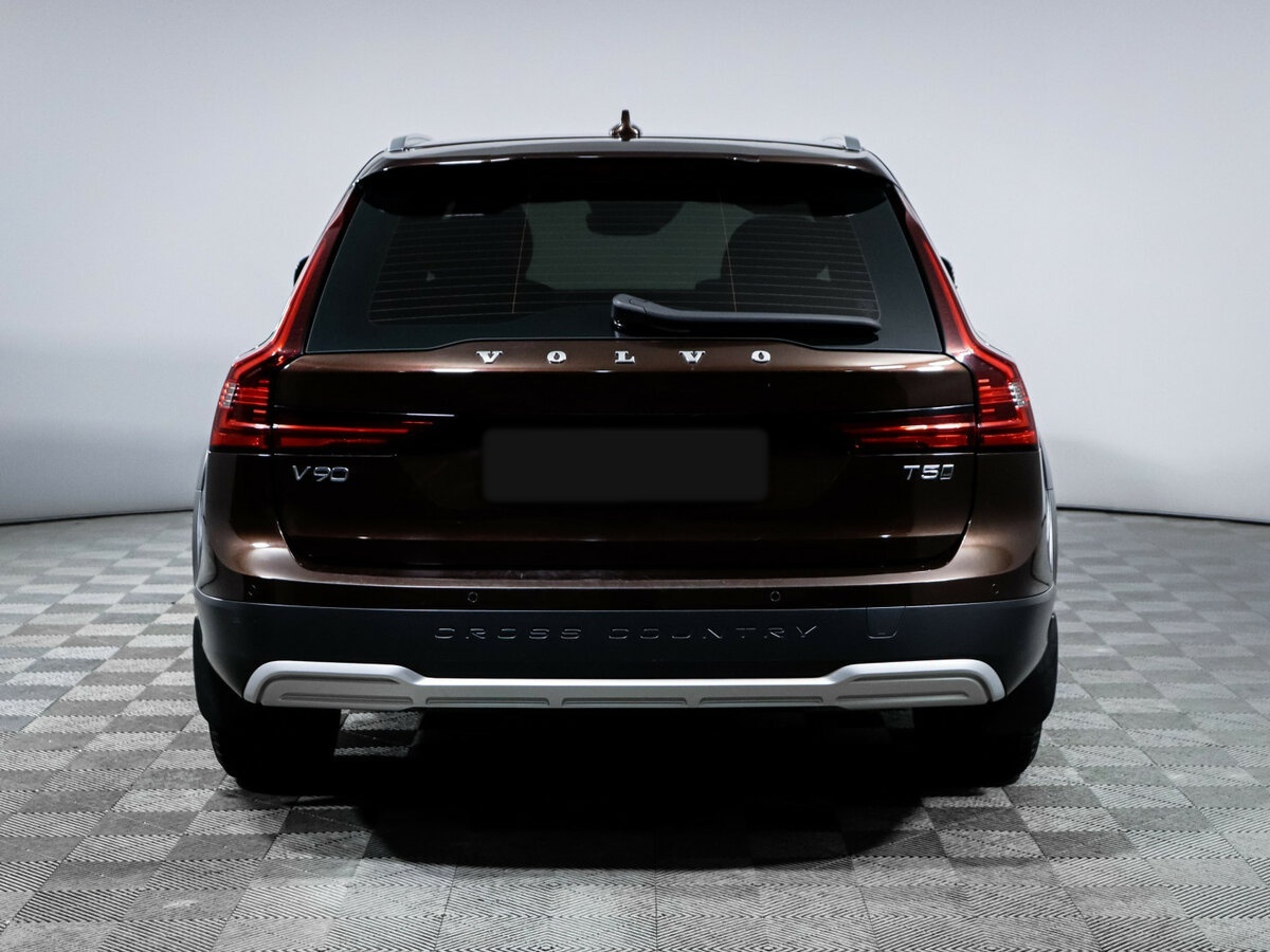 Volvo V90 Cross Country I Рестайлинг, 2021 - 157 643 км. | Фото №6