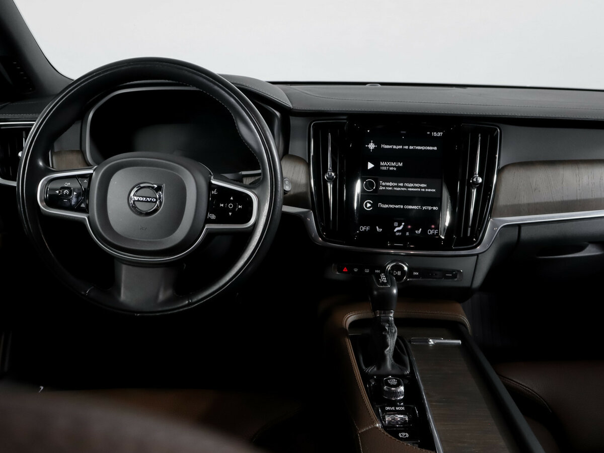 Volvo V90 Cross Country I Рестайлинг, 2021 Фото №12