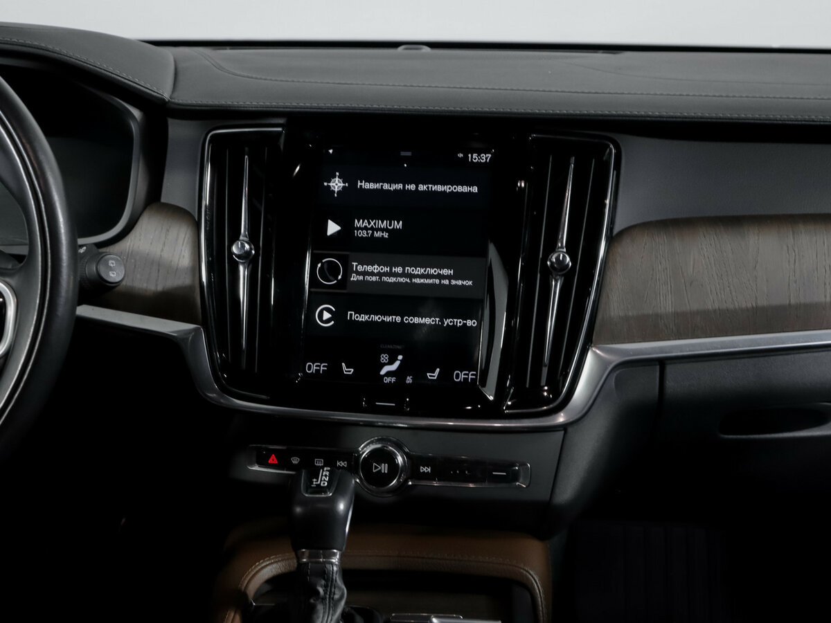 Volvo V90 Cross Country I Рестайлинг, 2021 Фото №13