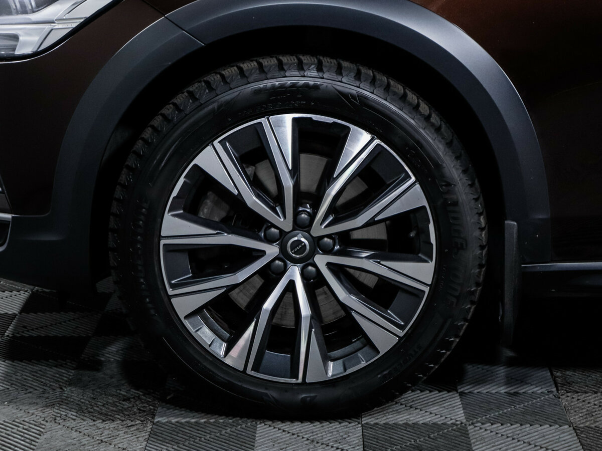 Volvo V90 Cross Country I Рестайлинг, 2021 Фото №15