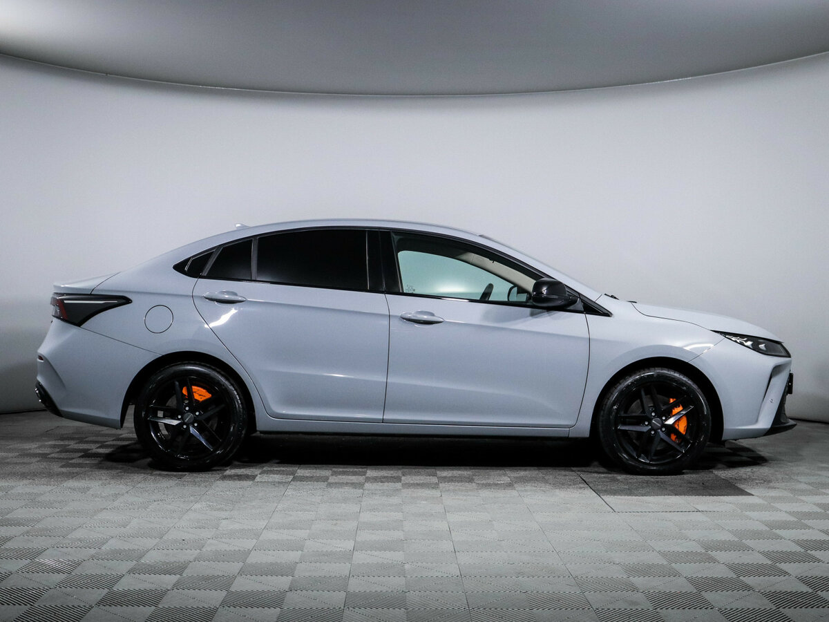 Omoda S5 GT, 2023 - 18 332 км. | Фото №4