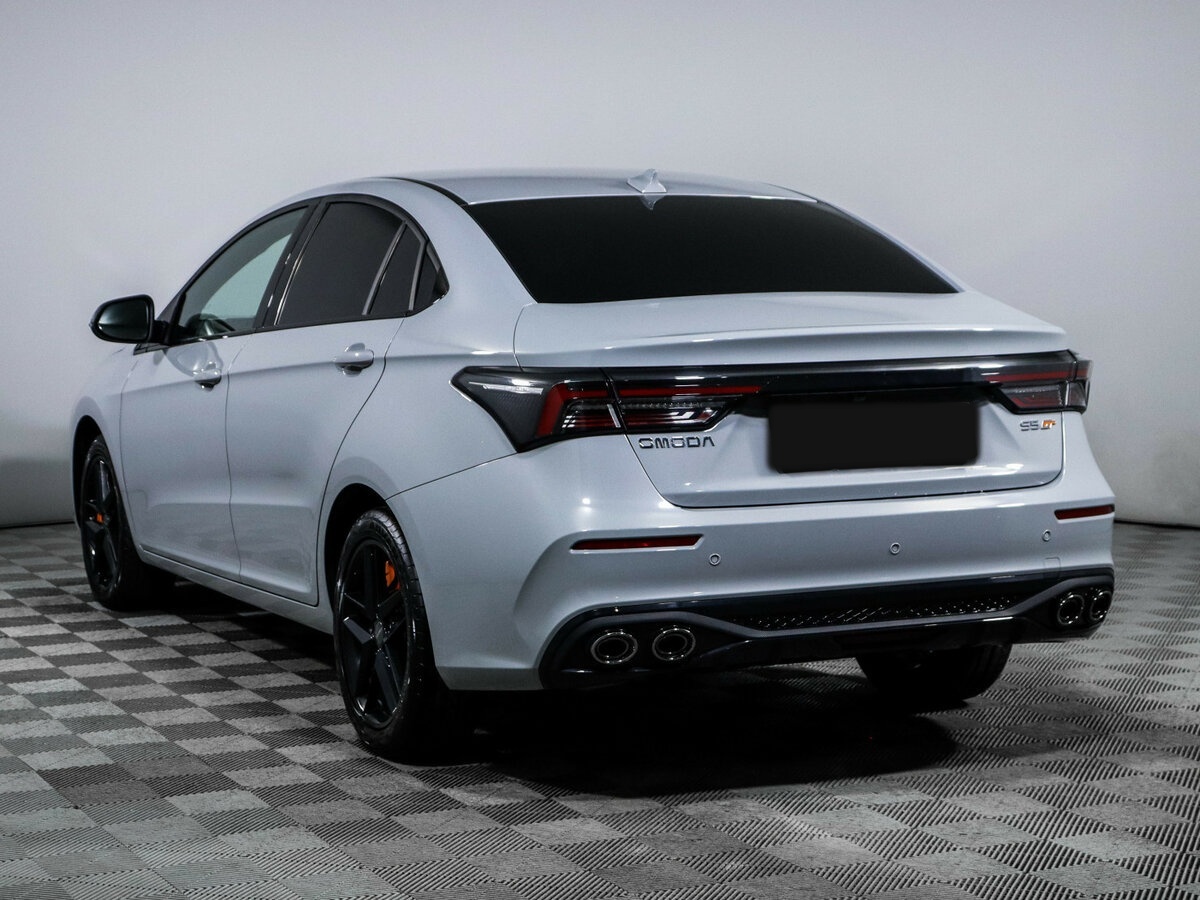 Omoda S5 GT, 2023 - 18 332 км. | Фото №7