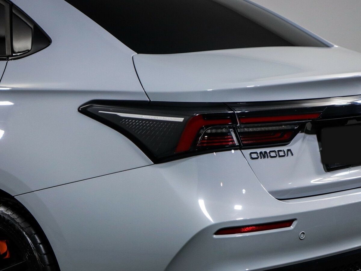 Omoda S5 GT, 2023 Фото №16