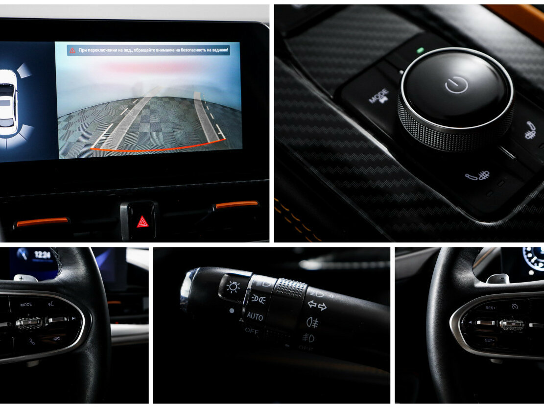 Omoda S5 GT, 2023 Фото №17